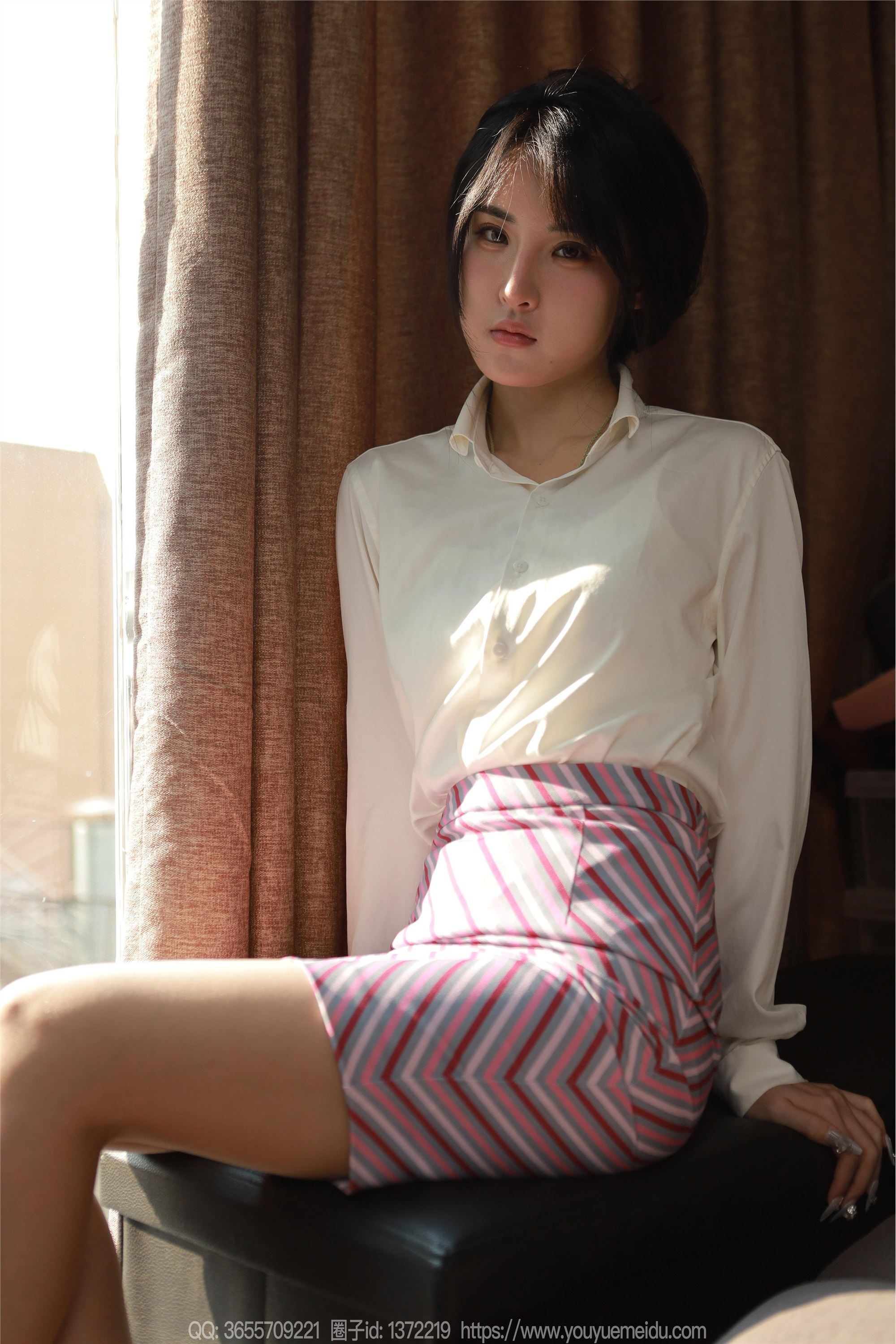 IESS异思趣向  2024.12.31 丝享家 1938 小宝《阳光四》